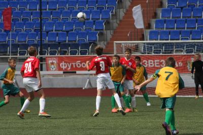 В Рязани финиширует турнир «Кожаный мяч»